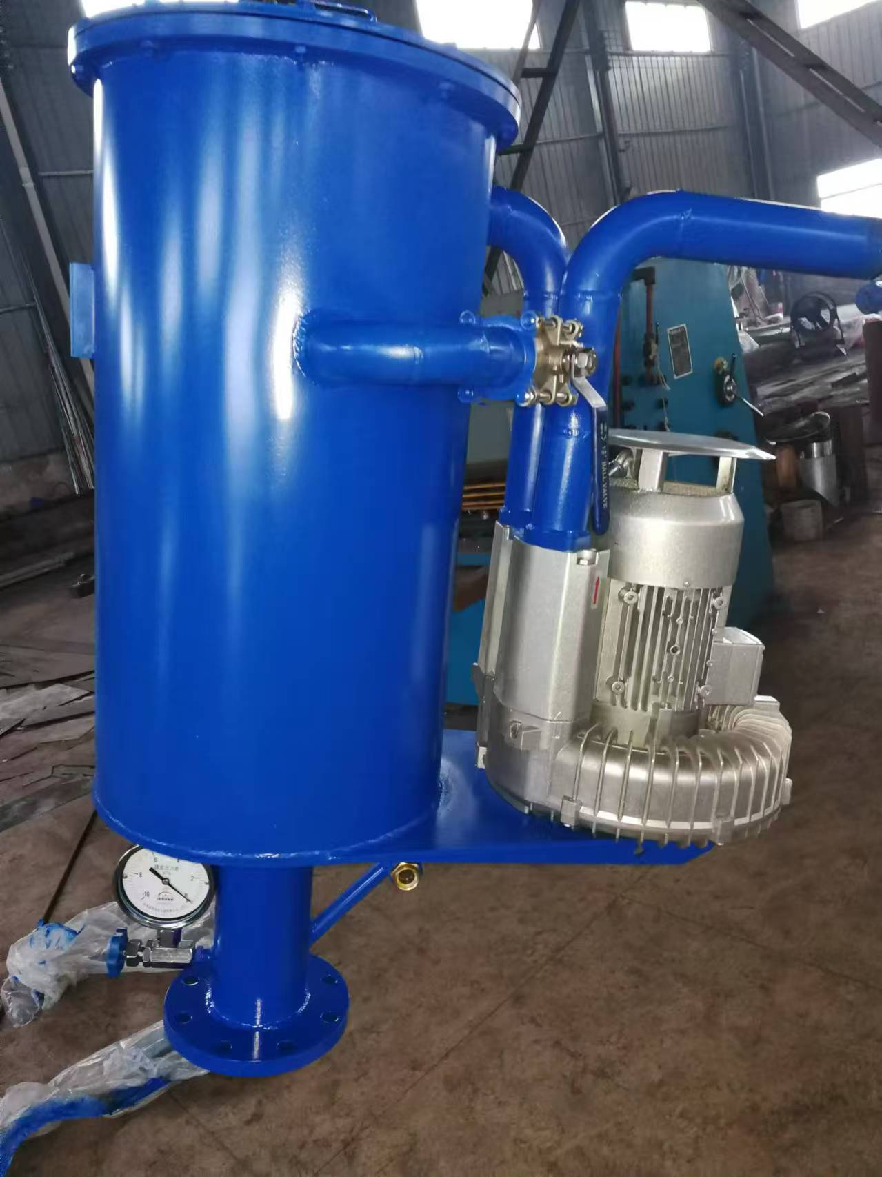 油雾分离器